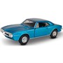 Модель 1:38 Pontiac Firebird 1967 43715W - фото 33009371