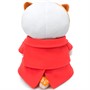 Ли-Ли Кошечка BABY в коралловом костюмчике LB-121 - фото 33011289