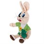 Мульти-Пульти Заяц с морковкой 33см V40739/25В - фото 33011383