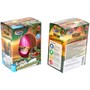 Игрушка ЯЙЦО с растущей фигуркой аллигатор R488-H24088-RU - фото 33011470
