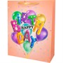 Пакет 26х32х10 см Happy birthday 141V-588 - фото 33012174