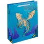 Пакет 26х32х10 см Дракон 141V-590 - фото 33012192