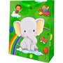 Пакет 26х32х10 см Зверята мультик 141V-591 - фото 33012202