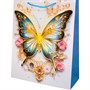 Пакет 26х32х12см Бабочка FG240523261N-2 - фото 33012290