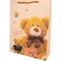 Пакет 37*28*10 Мишка FG240527246D-2 - фото 33012421