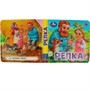 Книга Умка 9785506074052 Репка.Книга-пищалка для ванны - фото 33012683