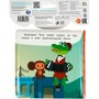 Книга Умка 9785506084556 Чебурашка и его друзья СОЮЗМУЛЬТФИЛЬМ Пищалка для ванны - фото 33012715