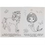 Раскраска 9785506054863 Русалки и единороги. Первая Раскраска А4 - фото 33014410