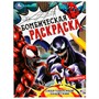 Раскраска 9785506083689 Смертоносный защитник. Раскраска Бомбическая /50/ - фото 33014500