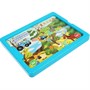 Планшет с карточками СИНИЙ ТРАКТОР 350 песен,стихов,звуков.кор. Умка HT472-R - фото 33015733