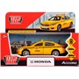 Модель ACCORD-T HONDA ACCORD Такси Технопарк  в коробке - фото 33015928 Модель ACCORD-T HONDA ACCORD Такси Технопарк  в коробке - фото 33015928