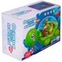 Игрушка на батарейках NR617-166 Черепаха в кор. - фото 33016408
