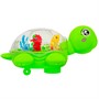 Игрушка на батарейках NR617-166 Черепаха в кор. - фото 33016410