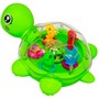 Игрушка на батарейках NR617-166 Черепаха в кор. - фото 33016411