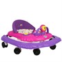 Ходунки Львенок 8 колес.музыкальные игрушки розовый SR101 - фото 33016707