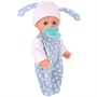 Пупс Yale Baby YL2317B-H 17 см. с аксесс.в кор. - фото 33016937