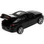Модель X6-12-BK BMW X6 длина 12 см, двери, багаж, инер, черный Технопарк в коробке - фото 33017174 Модель X6-12-BK BMW X6 длина 12 см, двери, багаж, инер, черный Технопарк в коробке - фото 33017174