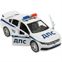 Модель PASSAT-12POL-WH VOLKSWAGEN PASSAT ПОЛИЦИЯ 12 см белый Технопарк в коробке - фото 33017197 Модель PASSAT-12POL-WH VOLKSWAGEN PASSAT ПОЛИЦИЯ 12 см белый Технопарк в коробке - фото 33017197