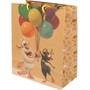Пакет Чудо праздник крафт БУБА Пакет l, 26*32*14 см 371875 - фото 33017964