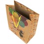 Пакет Чудо праздник крафт БУБА Пакет l, 26*32*14 см 371875 - фото 33017967