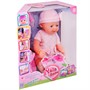 Пупс Yale Baby BL232H функция с кнопки, с аксесс. в кор. - фото 33018034