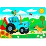 Пазл 24 Пазл малыша Макси Синий Трактор 4680107927613 /20/ - фото 33019922