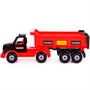 Автомобиль Самосвал с полуприцепом MAMMOET 68514 /П-Е/ /4/ - фото 33020443