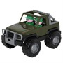 Автомобиль Сафари Джип военный 47038 П-Е /6/ - фото 33020555