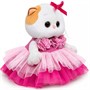 Ли-Ли Кошечка BABY в пышном платье LB-140 - фото 33021969