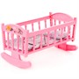 Кроватка-качалка сб. для кукол №4 54446 - фото 33022491