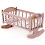 Кроватка-качалка сб. для кукол №4 54446 - фото 33022493
