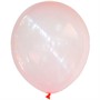 Шар 12" 30 см Кристалл Bubble CORAL 296 6080617 50 шт /цена за упак/ - фото 33022734