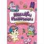 Раскраска 978-5-378-34400-0 эконом НЯШКИ-РАСКРАСКИ. ЕДИНОРОЖКИ - фото 33023268