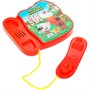 Телефон 25+ песен, фраз и звуков Ми-ми-мишки Умка HT1397-R2 - фото 33024889