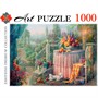 Пазл 1000 Дандорф О.Шебби-Шик РУК1000-0453 - фото 33026386