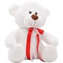 Медвежонок Ромул старший 37/43 см с красным средним сердцем 0811137S-47 - фото 33026983