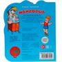 Книга Умка 9785506030454 К.Чуковский. Мойдодыр 1 кнопка с 3 песенками - фото 33027644