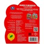 Книга Умка 9785506084433 Маша и медведь 1 кнопка 3 песенки - фото 33027947