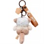 Брелок Латте с подвесом "Валентинка" CCkc-07 - фото 33028484
