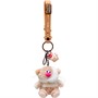 Брелок Латте с подвесом "Валентинка" CCkc-07 - фото 33028485