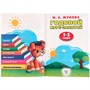 Книга Умка 9785506032847 М.А.Жукова.Годовой курс занятий 1-2 года - фото 33028568