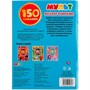 Наклейки Умка 9785506049807 Веселая компания.Мульт 150 наклеек - фото 33029050