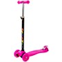 Самокат трехколесный GT-4108A розовый - фото 33030112 Самокат трехколесный GT-4108A розовый - фото 33030112