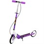 Самокат двухколесный 200 мм YT-52B фиолетовый - фото 33030137 Самокат двухколесный 200 мм YT-52B фиолетовый - фото 33030137