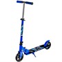 Самокат 2-х 141V-626  145 мм 100 кг Dvizhok голубой - фото 33030218