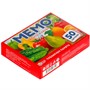 Игра настольная Умка Фрукты и овощи.Карточная игра Мемо.50 карточек 4680107907622 - фото 33030709