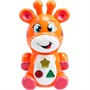 Игрушка на батарейках Сказочник Жираф 25 + песен,сказок и загадок Умка HT1383-R - фото 33031231