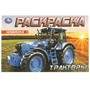 Раскраска 9785506096146 Тракторы - фото 33032010