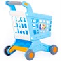 Тележка для маркета "Натали" голубая 91505 П-Е /2/ - фото 33032613