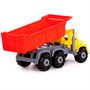 Автомобиль Супергигант-самосвал жёлто-красный 96630 П-Е /2/ - фото 33032693
